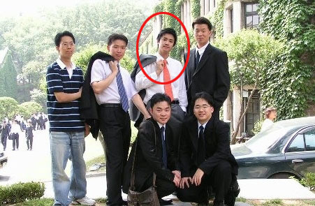 ▲ ⓒ오상진 페이스북