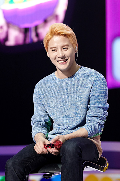 ▲ JYJ 김준수 ⓒ씨제스 엔터테인먼트