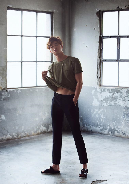 ▲ 박서준 ⓒ박서준 인스타그램