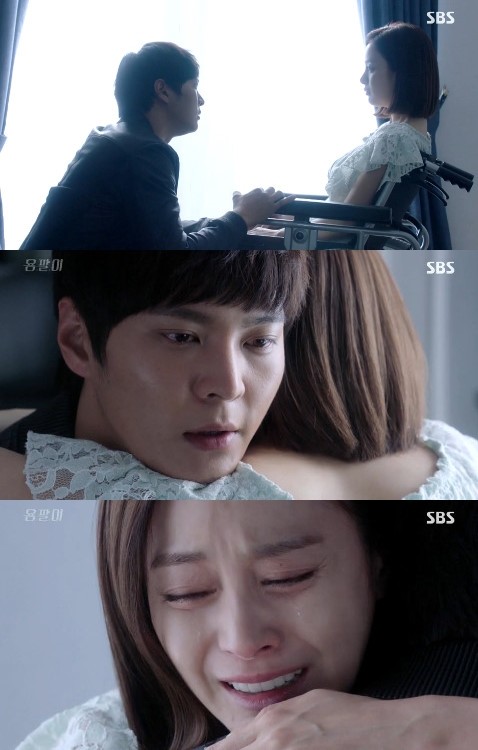 ▲ ⓒSBS '용팔이'