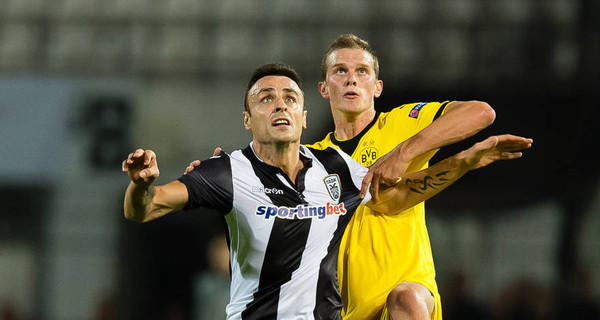 ▲ ⓒ도르트문트 공식 홈페이지