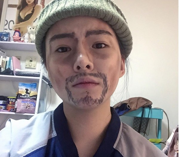 ▲ 하늘ⓒ하늘 페이스북