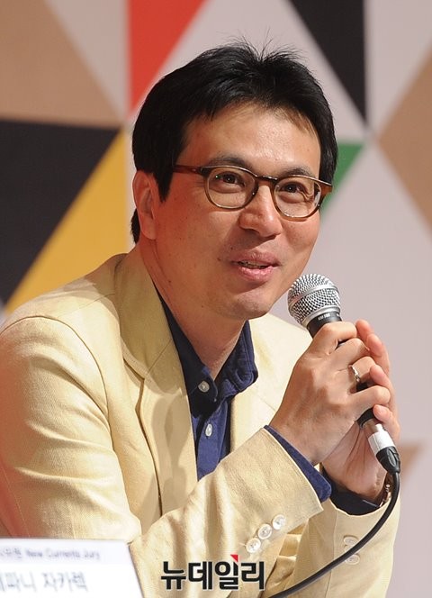 ▲ 김태용 감독 ⓒ뉴데일리