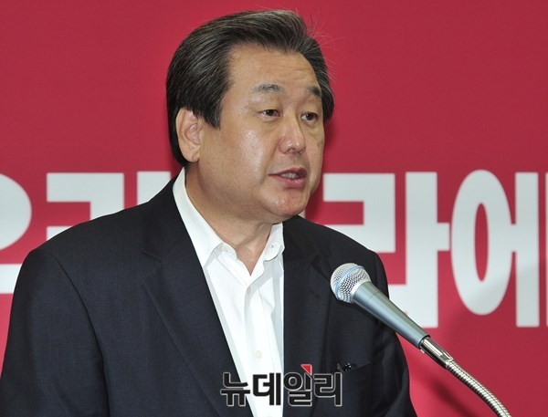 ▲ 새누리당 김무성 대표.ⓒ뉴데일리