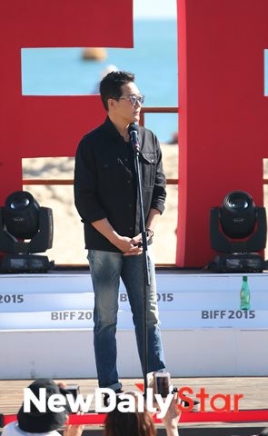 ▲ 박성웅 ⓒ뉴데일리