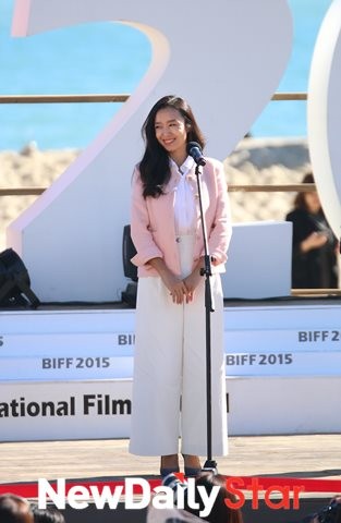 ▲ 전도연 ⓒ뉴데일리