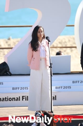 ▲ 전도연 ⓒ뉴데일리