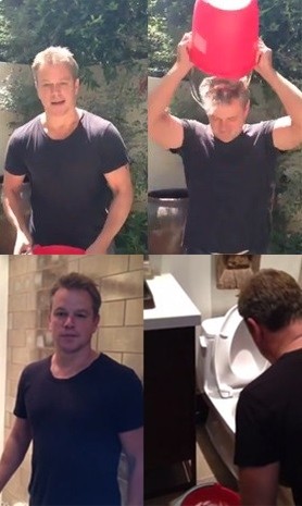 ▲ 맷 데이먼 ⓒwater.org의 유튜브 계정