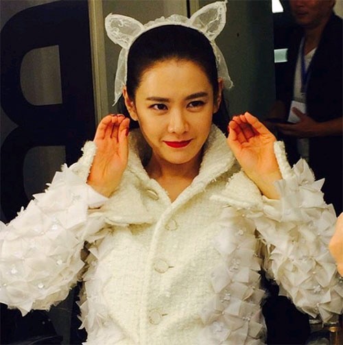 ▲ 손예진 ⓒ손예진 인스타그램