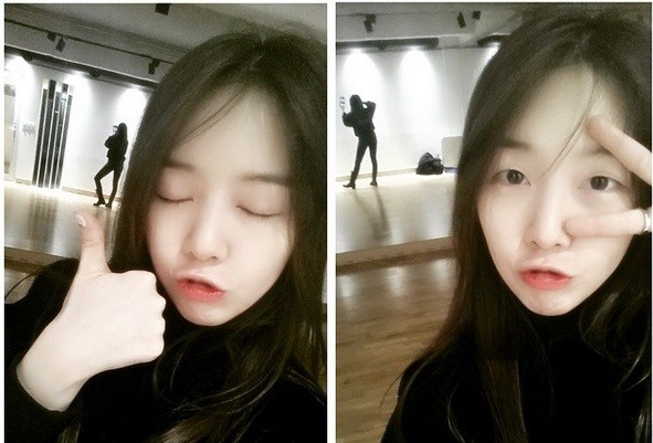 ▲ 민아ⓒ민아 인스타그램