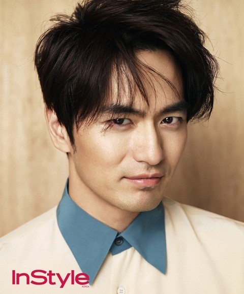 ▲ 이진욱 ⓒ인스타일