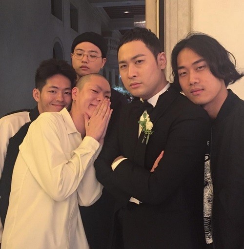 ▲ 혁오밴드 미쓰라진 ⓒ오혁 인스타그램