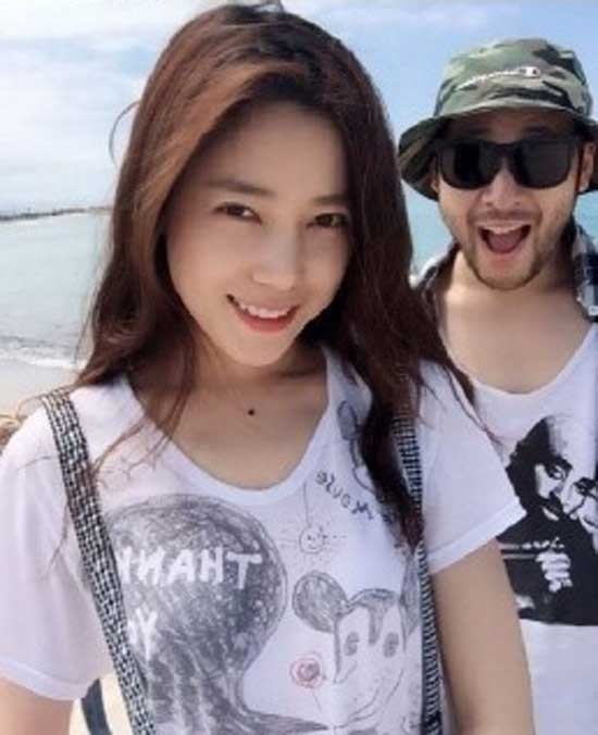 ▲ 권다현 미쓰라진 ⓒ권다현 SNS