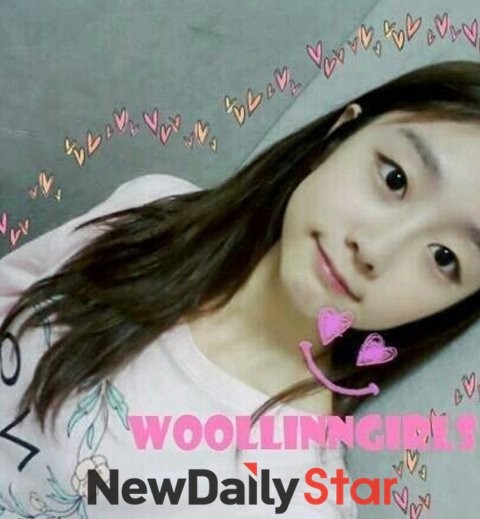 ▲ 서지수 ⓒ온라인 커뮤니티