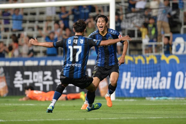 ▲ ⓒ 인천 유나이티드 공식 홈페이지