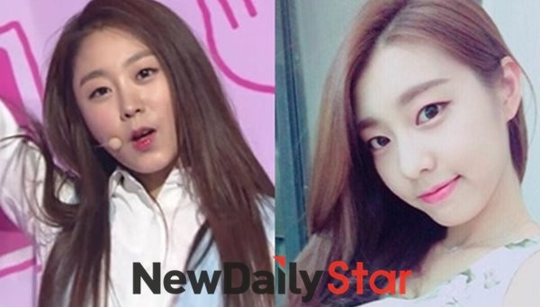 ▲ 서지수 조은정 ⓒ온라인 커뮤니티