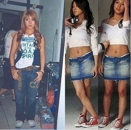 ▲ 보아ⓒ인터넷커뮤니티