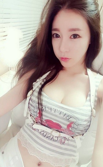 ▲ 한지은ⓒ한지은 인스타그램