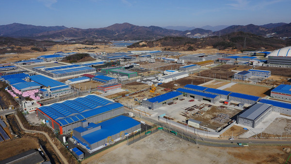 ▲ 성주군이 농림축산식품부가 추진하는 2016년 일반농산어촌개발 신규 사업에 성주읍농촌중심지활성화사업 외 5건이 선정돼 160억원의 예산을 확보하는 성과를 달성했다. ⓒ성주군 제공