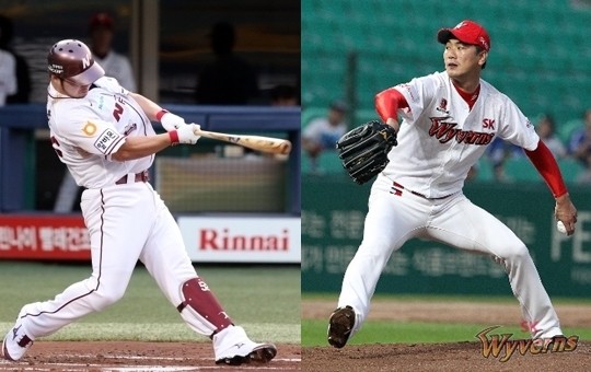 ▲ ⓒ 넥센 히어로즈, SK 와이번스