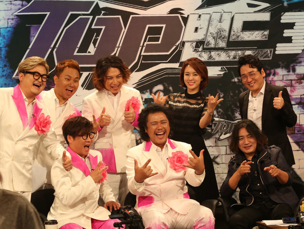 ▲ KBS '톱밴드3'ⓒCJ E&M 제공