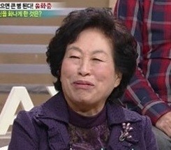 ▲ 전원주 ⓒ좋은아침 방송화면