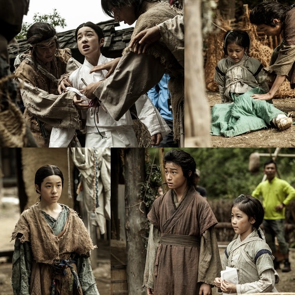 ▲ ⓒ육룡이 나르샤 제공