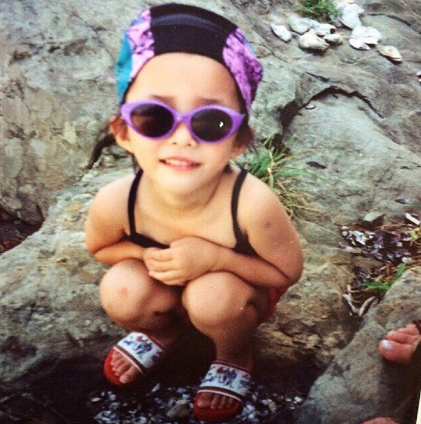 ▲ 헤이즈ⓒ헤이즈 인스타그램