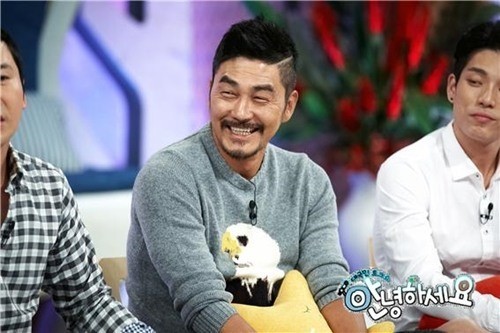 ▲ 김영호 ⓒKBS2 '안녕하세요'