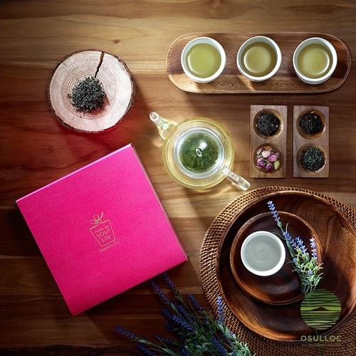 ▲ 오설록 제공