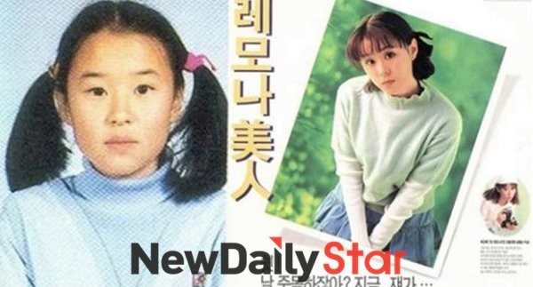 ▲ 최강희 ⓒ온라인 커뮤니티