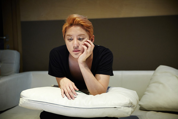 ▲ 김준수 ⓒ씨제스 엔터테인먼트