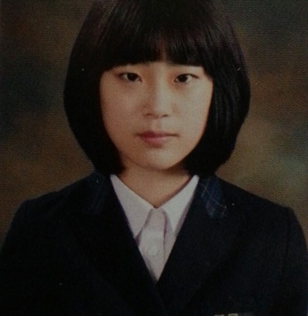 ▲ 허영지ⓒ인터넷커뮤니티