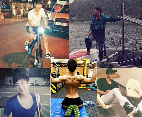 ▲ 김진우 ⓒ제이와이드