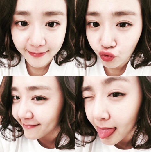 ▲ 문근영 ⓒ문근영 인스타그램