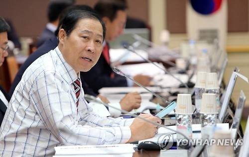 ▲ 이노근 의원. ⓒ뉴데일리DB