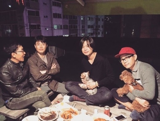 ▲ ⓒ이승환 SNS