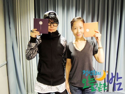 ▲ 이승환 정선희 ⓒSBS 파워FM '정선희의 오늘 같은 밤'