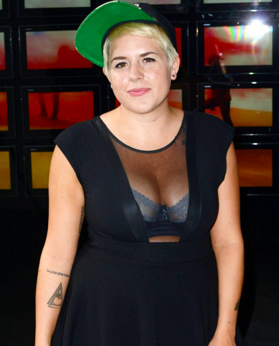 ▲ 이사벨라 크루즈ⓒ인터넷커뮤니티