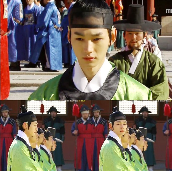 ▲ 이원근ⓒmbc '해를 품은달' 방송캡처