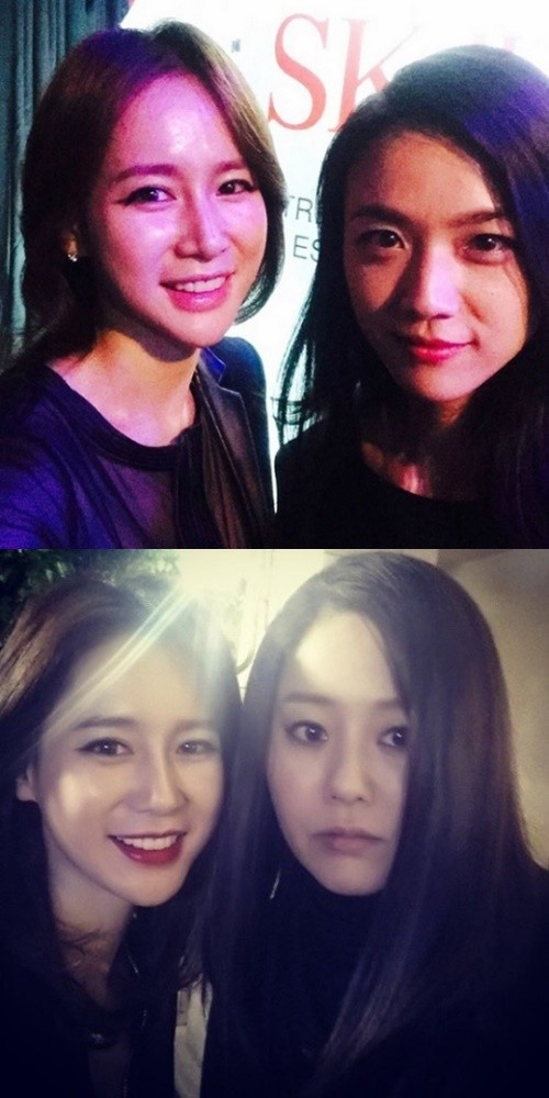 ▲ ⓒ이혜원 sns