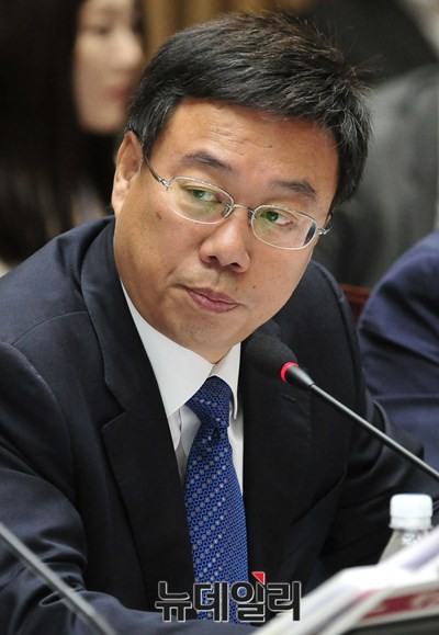 ▲ ▲신상진 새누리당 의원. ⓒ뉴데일리 이종현 기자
