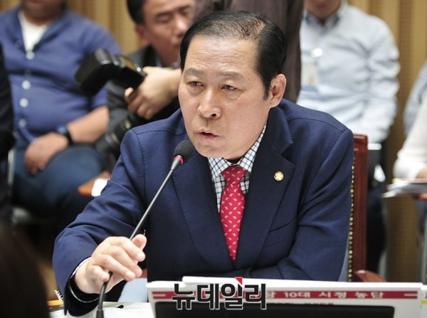 ▲ ▲이노근 새누리당 의원. ⓒ뉴데일리 이종현 기자