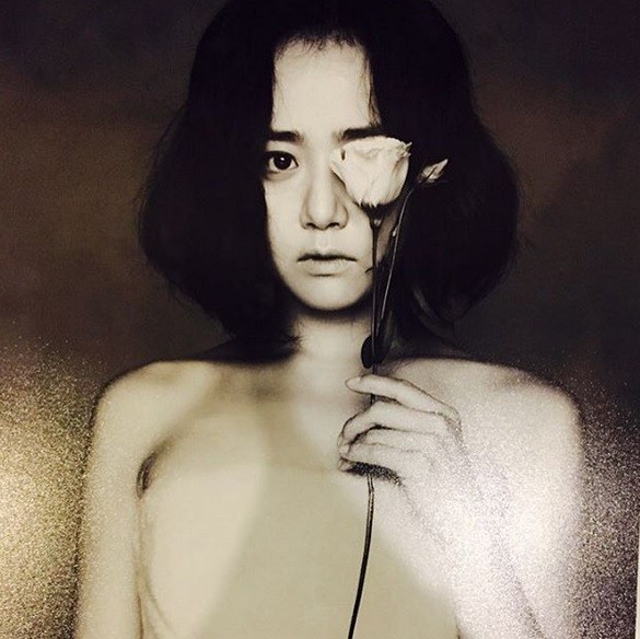 ▲ 문근영ⓒ문근영 인스타그램