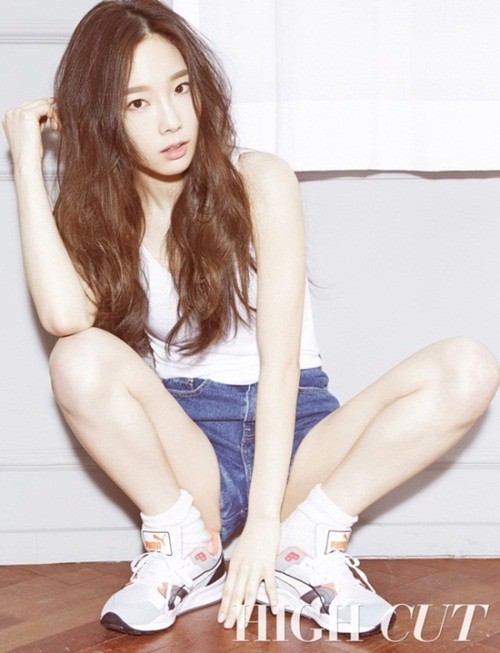 ▲ 태연 ⓒ하이컷