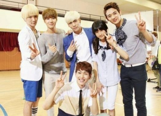 ▲ 김새론 샤이니ⓒ김새론 트위터