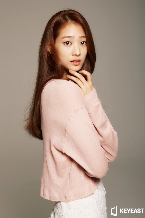 ▲ 배누리ⓒ키이스트