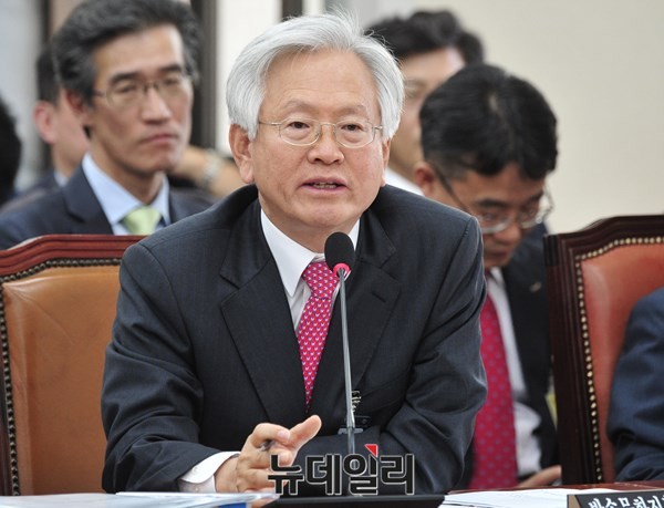 ▲ 새정치민주연합 문재인 대표. ⓒ뉴데일리 이종현 기자