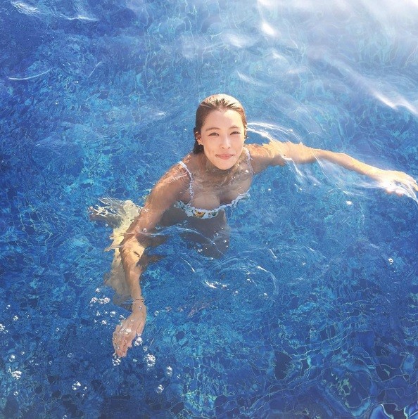 ▲ 가희ⓒ가희 인스타그램