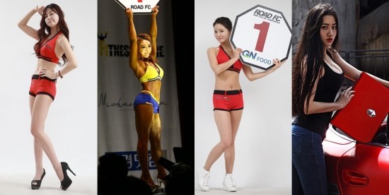 ▲ 최슬기, 송효경, 맹승지, 양커 ⓒ외부제공